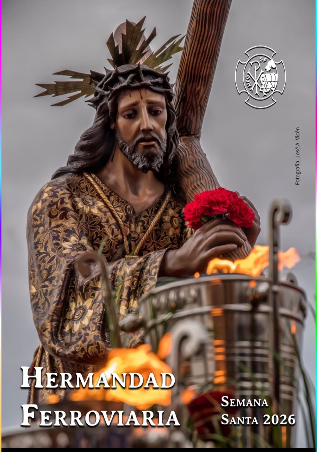 Cartel Ferroviarios 2026